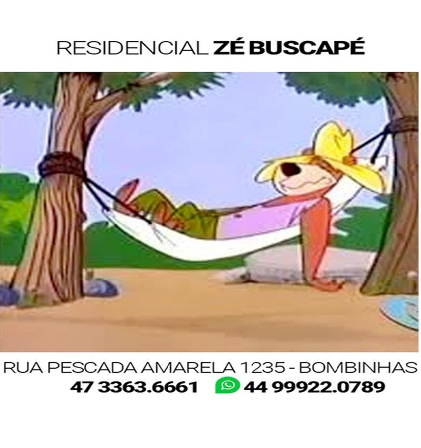 Residencial Ze Buscape Lejlighed Bombinhas Eksteriør billede